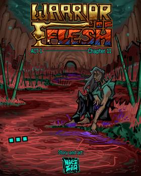 Read Warrior of Flesh  11 Page 1 in English