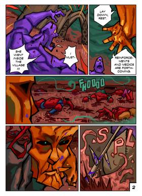 Read Warrior of Flesh  11 Page 4 in English