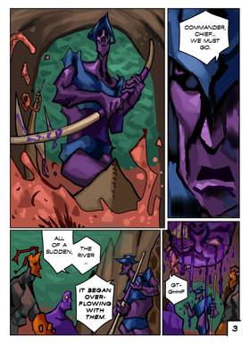 Read Warrior of Flesh  11 Page 5 in English