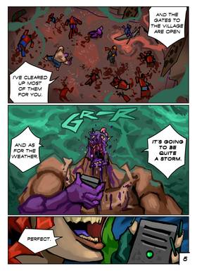 Read Warrior of Flesh  11 Page 7 in English