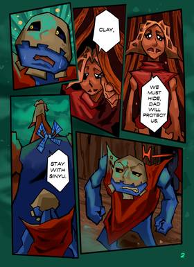 Read Warrior of Flesh  12 Page 4 in English