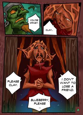 Read Warrior of Flesh  12 Page 8 in English