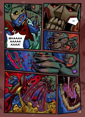 Read Warrior of Flesh  13 Page 5 in English