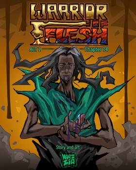 Read Warrior of Flesh  14 Page 1 in English