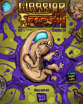 Read Warrior of Flesh  15 Page 1 in English