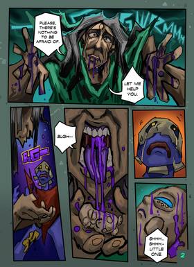 Read Warrior of Flesh  15 Page 4 in English