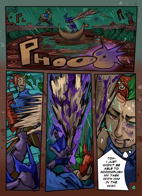 Read Warrior of Flesh  15 Page 8 in English