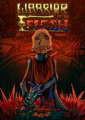 Read Warrior of Flesh  1 Page 1 in English