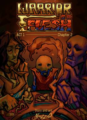 Read Warrior of Flesh  2 Page 1 in English