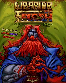 Read Warrior of Flesh  4 Page 1 in English