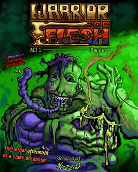 Read Warrior of Flesh  5 Page 1 in English