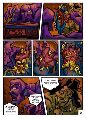 Read Warrior of Flesh  5 Page 5 in English