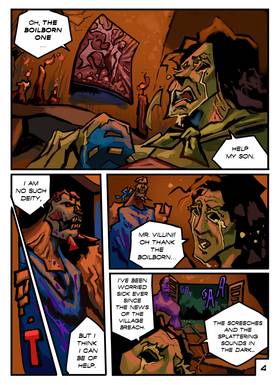 Read Warrior of Flesh  5 Page 6 in English