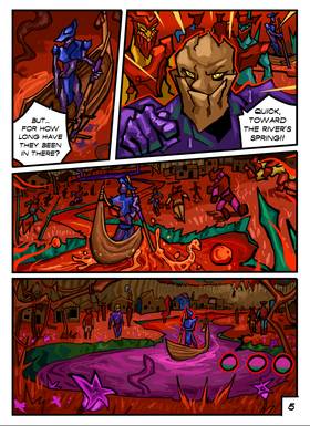 Read Warrior of Flesh  7 Page 7 in English