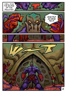Read Warrior of Flesh  8 Page 4 in English