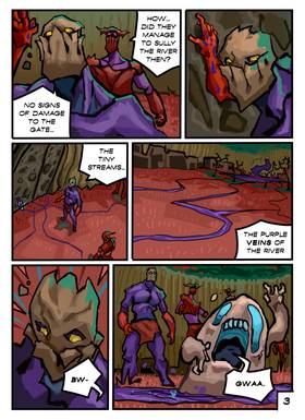 Read Warrior of Flesh  8 Page 5 in English