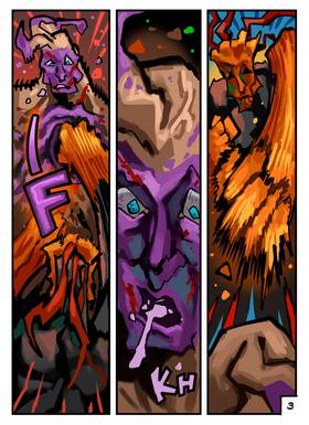 Read Warrior of Flesh  10 Page 5 in English