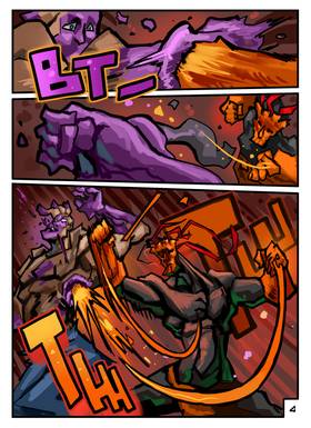 Read Warrior of Flesh  10 Page 6 in English