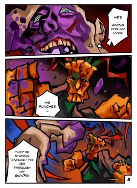 Read Warrior of Flesh  10 Page 7 in English