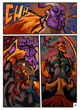 Read Warrior of Flesh  10 Page 8 in English