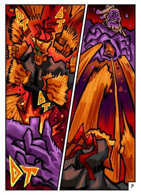 Read Warrior of Flesh  10 Page 9 in English