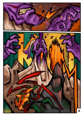 Read Warrior of Flesh  10 Page 10 in English