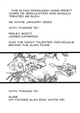 Read ALIENS : Intersection WW2  1 Page 1 in English