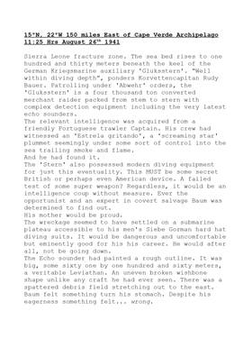 Read ALIENS : Intersection WW2  1 Page 6 in English