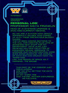 Read ALIENS : Intersection WW2  1 Page 3 in English