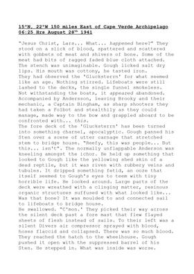 Read ALIENS : Intersection WW2  1 Page 8 in English