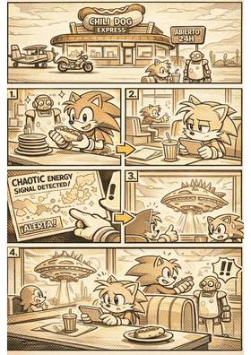 Read sonic v0.1.0  1 Page 4 in Spanish