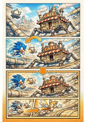 Read sonic v0.1.0  1 Page 5 in Spanish