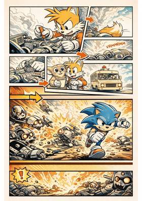 Read sonic v0.1.0  1 Page 6 in Spanish