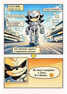 Read sonic v0.1.0  1 Page 7 in Spanish