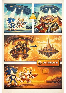 Read sonic v0.1.0  1 Page 9 in Spanish