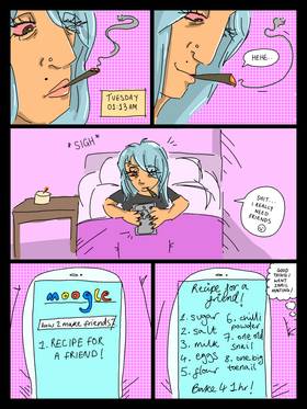 Read Summer & Zee vs. the World  1 Page 1 in English