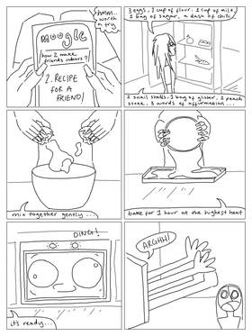 Read Summer & Zee vs. the Galaxy  1 Page 3 in English