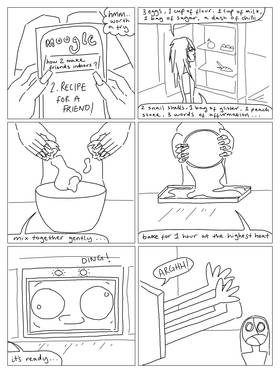 Read Summer & Zee vs. the Galaxy  1 Page 3 in English