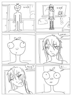 Read Summer & Zee vs. the Galaxy  1 Page 4 in English