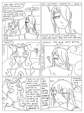 Read Summer & Zee vs. the Galaxy  1 Page 8 in English