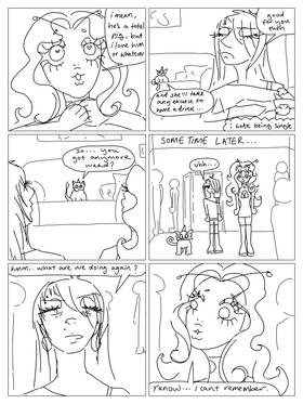 Read Summer & Zee vs. the Galaxy  1 Page 9 in English