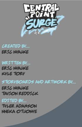 Read Central Point Surge  1 Page 2 in English