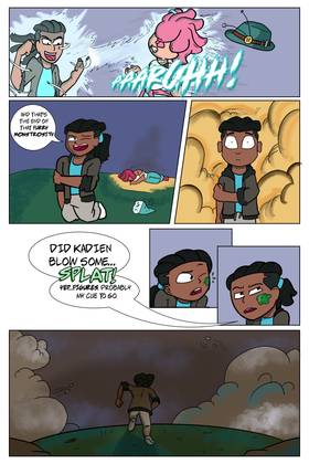 Read Central Point Surge  1 Page 10 in English