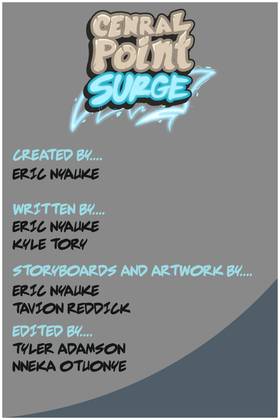 Read Central Point Surge  1 Page 2 in English