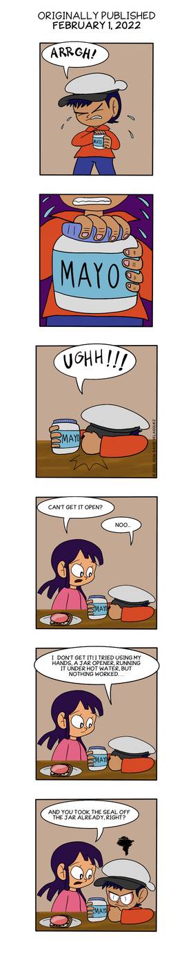 Read Andy & Leni Classics  24 Page 2 in English
