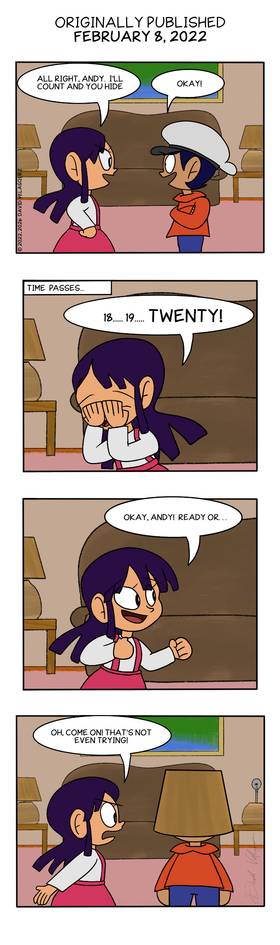 Read Andy & Leni Classics  26 Page 2 in English