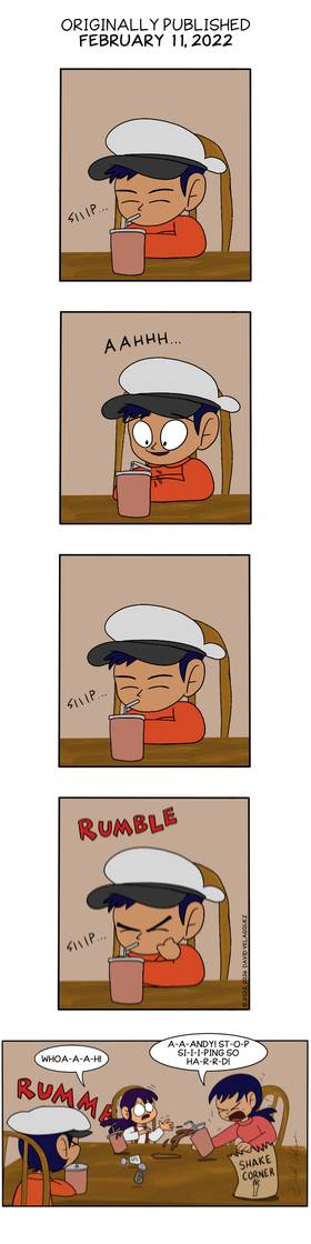 Read Andy & Leni Classics  27 Page 2 in English