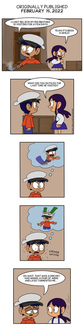 Read Andy & Leni Classics  28 Page 2 in English