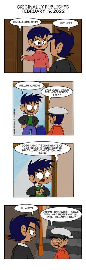 Read Andy & Leni Classics  29 Page 2 in English