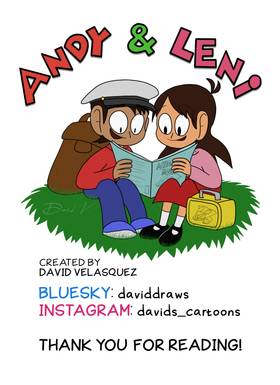 Read Andy & Leni  5 Page 3 in English
